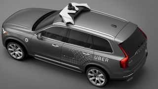 Uber's New Self-Driving Volvos Are A Long Way From Being 'Driverless'